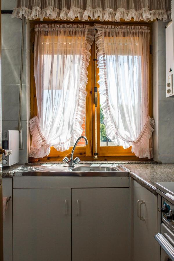 Chalet En El Orbigo Ла-Баньеса Экстерьер фото