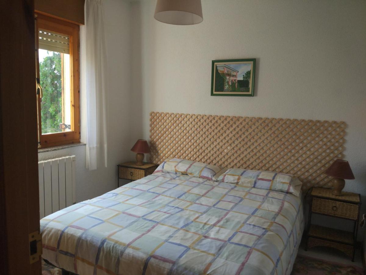 Chalet En El Orbigo Ла-Баньеса Экстерьер фото