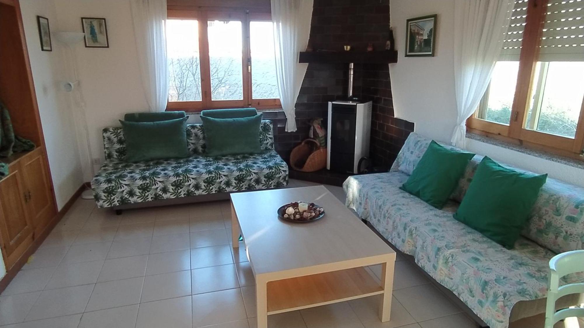 Chalet En El Orbigo Ла-Баньеса Экстерьер фото